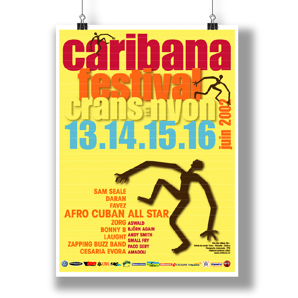 Caribana-Branding